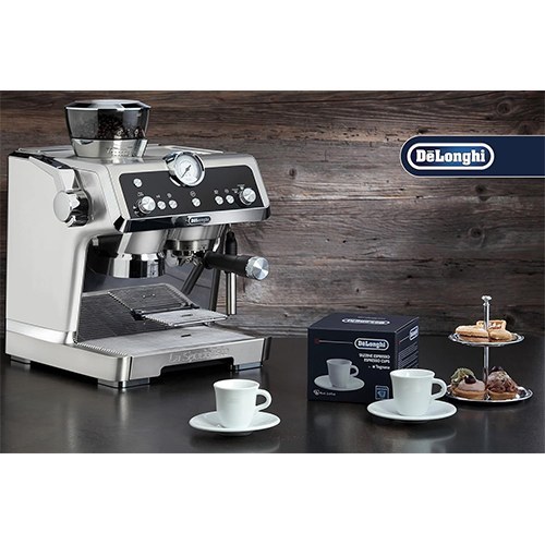 فنجان سرامیکی اسپرسو خوری delonghi دلونگی مدل DLSC326