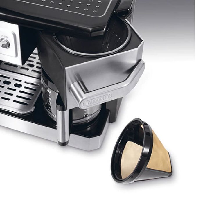 اسپرسو ساز دلونگی مدل BCO421.S ا Delonghi BCO421.S Espresso Maker