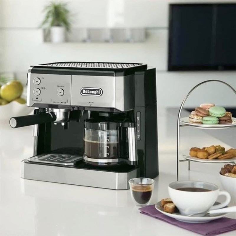 اسپرسو ساز دلونگی مدل BCO421.S ا Delonghi BCO421.S Espresso Maker