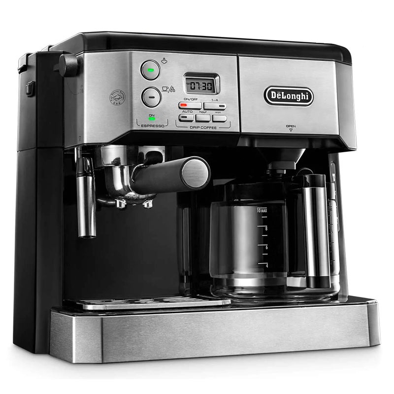 اسپرسو ساز دلونگی مدل BCO431.S ا Delonghi BCO431.S Espresso Maker