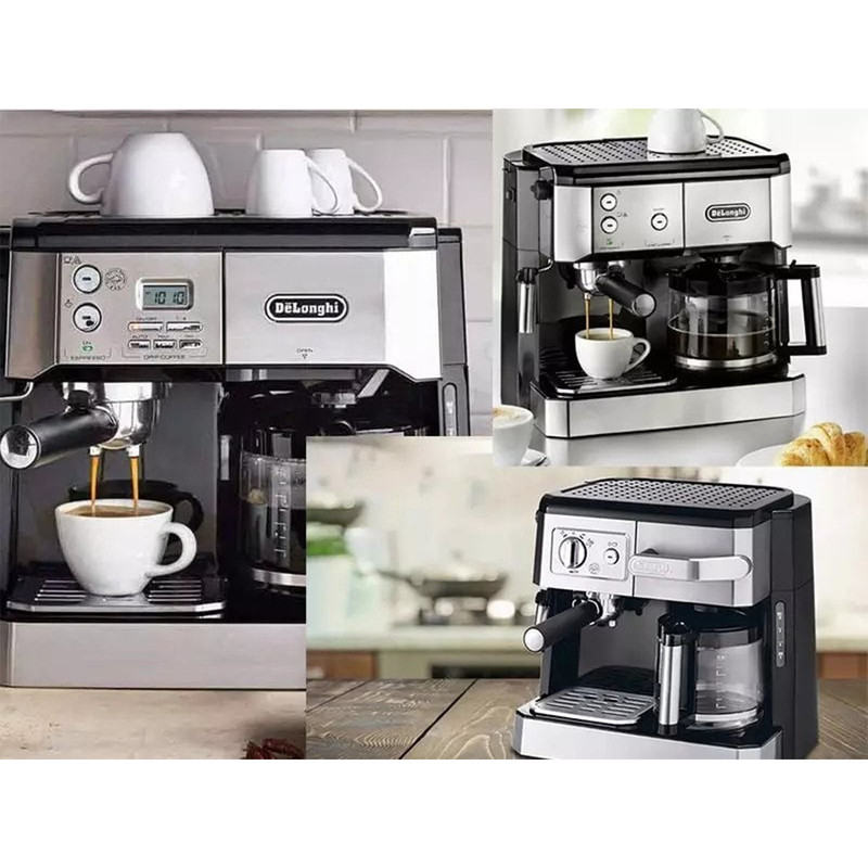 اسپرسو ساز دلونگی مدل BCO431.S ا Delonghi BCO431.S Espresso Maker