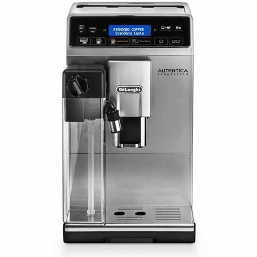 اسپرسوساز دلونگی مدل ETAM29.660 ا DELONGHI ETAM29.660.SB ESPRESSO MAKER