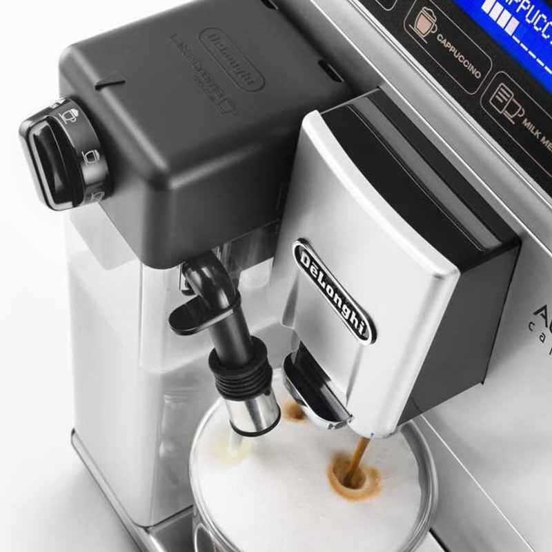 اسپرسوساز دلونگی مدل ETAM29.660 ا DELONGHI ETAM29.660.SB ESPRESSO MAKER