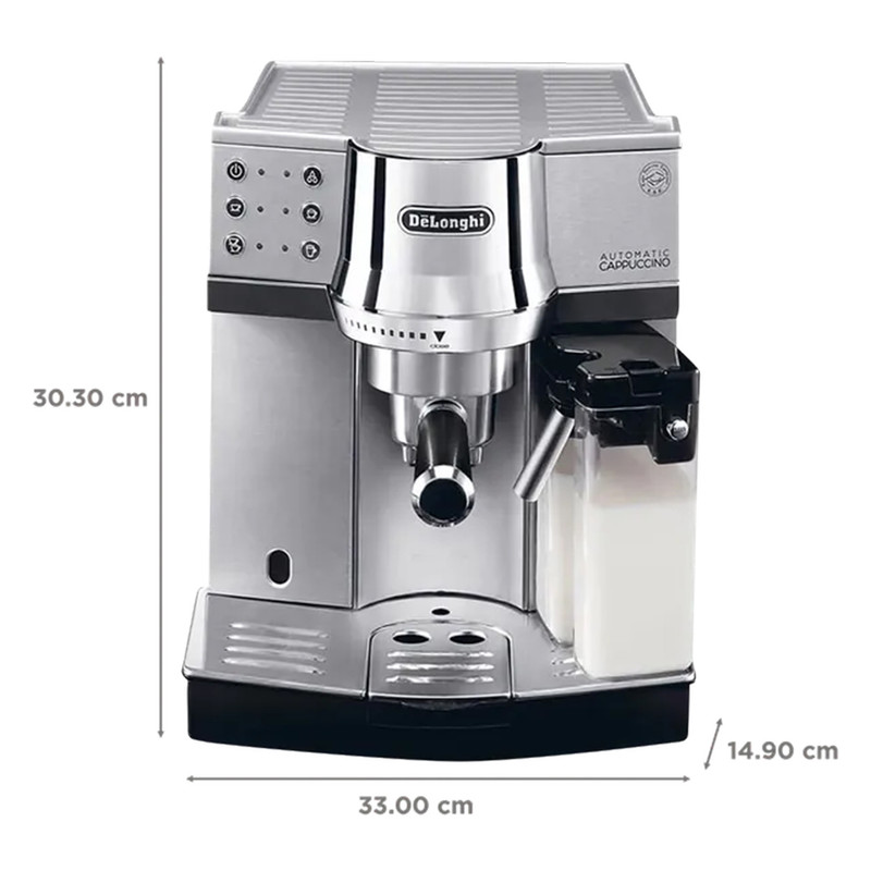 اسپرسو ساز دلونگی مدل EC850M ا Delonghi EC850M Espresso Maker