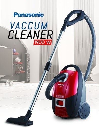 جاروبرقی پاناسونیک مدل711 ا Panasonic 711 Vacuum Cleaner ساخت مالزی