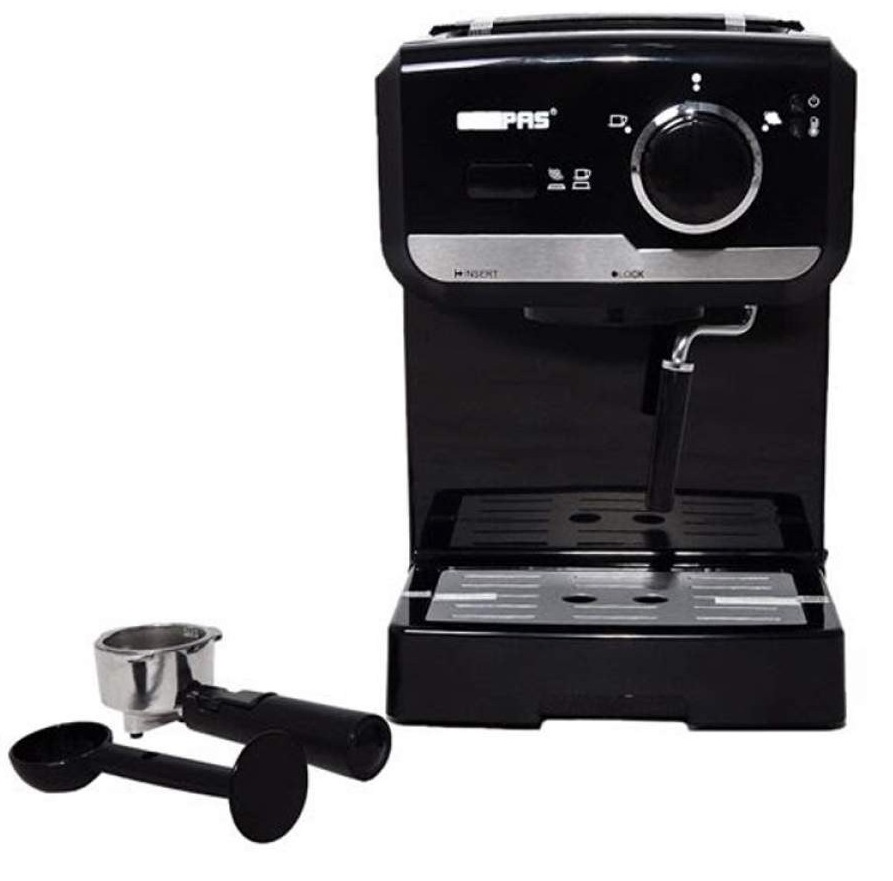 اسپرسوساز جی پاس مدل GCM6108 ا Geepas GCM6108 Coffee maker