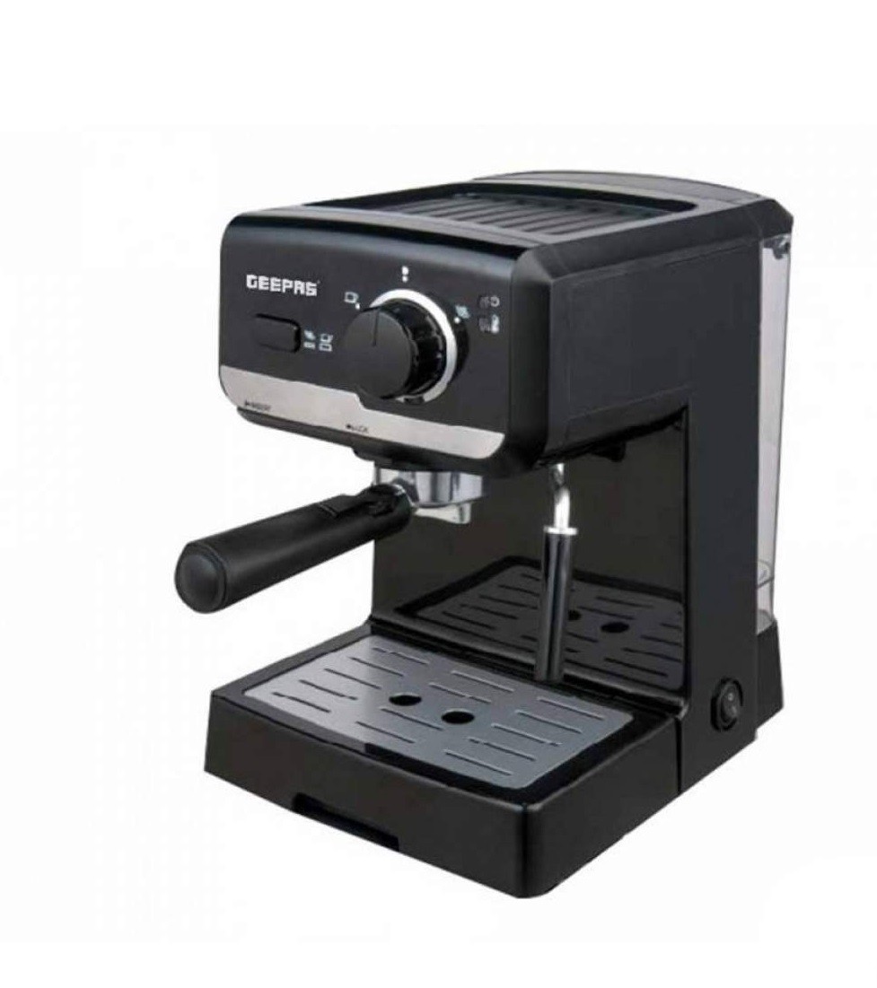 اسپرسوساز جی پاس مدل GCM6108 ا Geepas GCM6108 Coffee maker