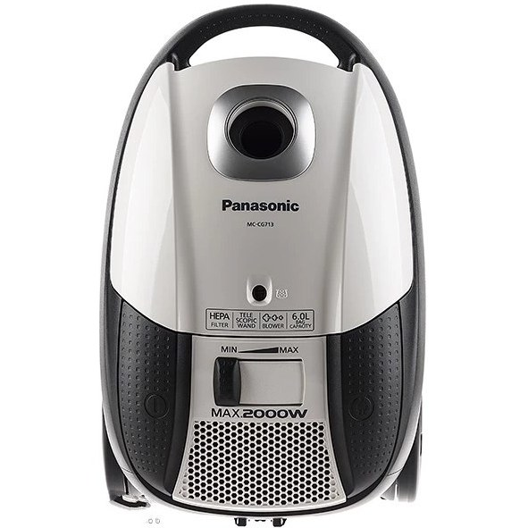 جاروبرقی پاناسونیک مدل MC-CG713 ا Panasonic MC-CG713 Vacuum Cleaner