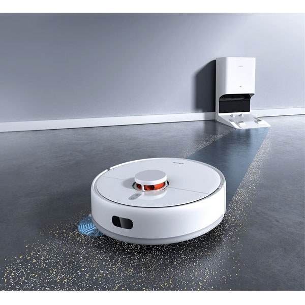 جاروبرقی رباتیک شیائومی مدل Xiaomi Robot Vacuum X10 ا Xiaomi Robot Vacuum X10 ا Xiaomi