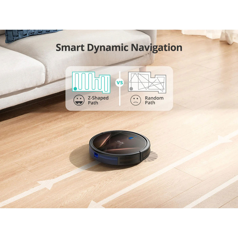 جارو رباتیک یوفی RoboVac G20 Hybrid ا  Eufy RoboVac G20 Hybrid