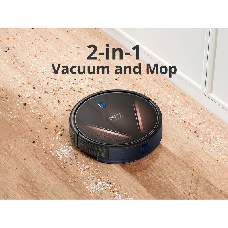 جارو رباتیک یوفی RoboVac G20 Hybrid ا  Eufy RoboVac G20 Hybrid