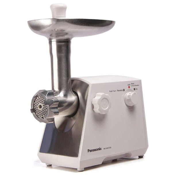 چرخ گوشت پاناسونیک مدل PANASONIC MK-MG1560 ا PANASONIC Meat Grinder MK-MG1560 مالزی