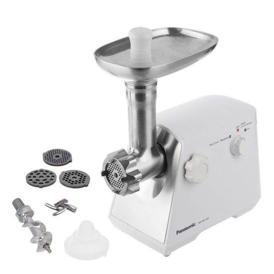 چرخ گوشت پاناسونیک مدل PANASONIC MK-MG1560 ا PANASONIC Meat Grinder MK-MG1560 مالزی