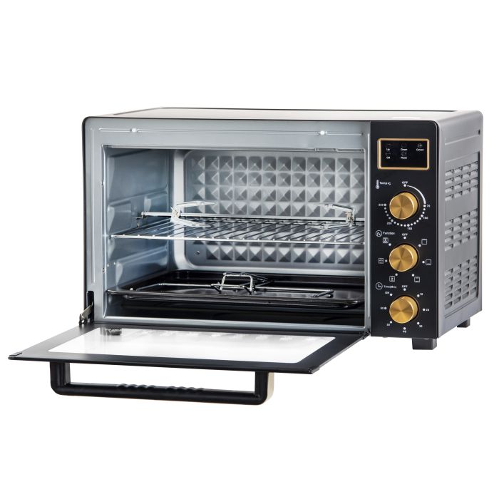 آون توستر جیپاس مدل GO34056 محصول چین ا GEEPAS GO34056 ELECTRIC OVEN