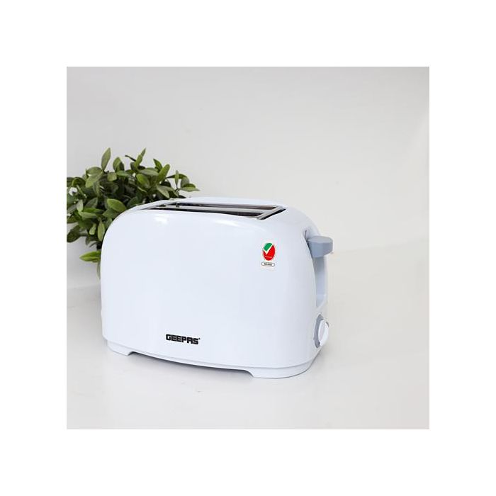 توستر نان جی پاس مدل GBT36515 ا Geepas GBT36515 2 Slice Bread Toaster