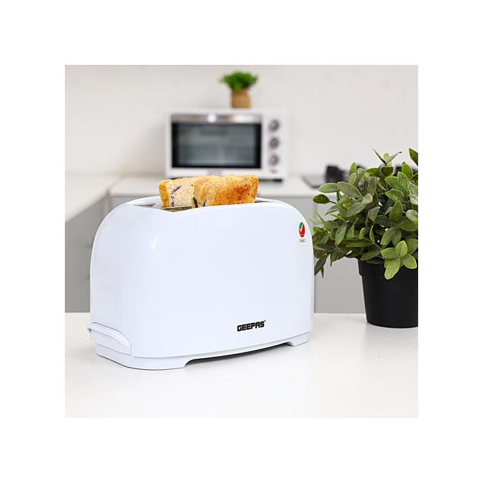 توستر نان جی پاس مدل GBT36515 ا Geepas GBT36515 2 Slice Bread Toaster