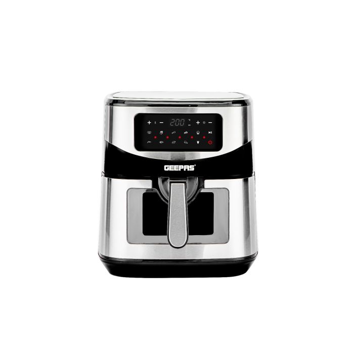 سرخ کن بدون روغن جی پاس مدل GAF37524UK ا GEEPAS GAF37524 Air fryer