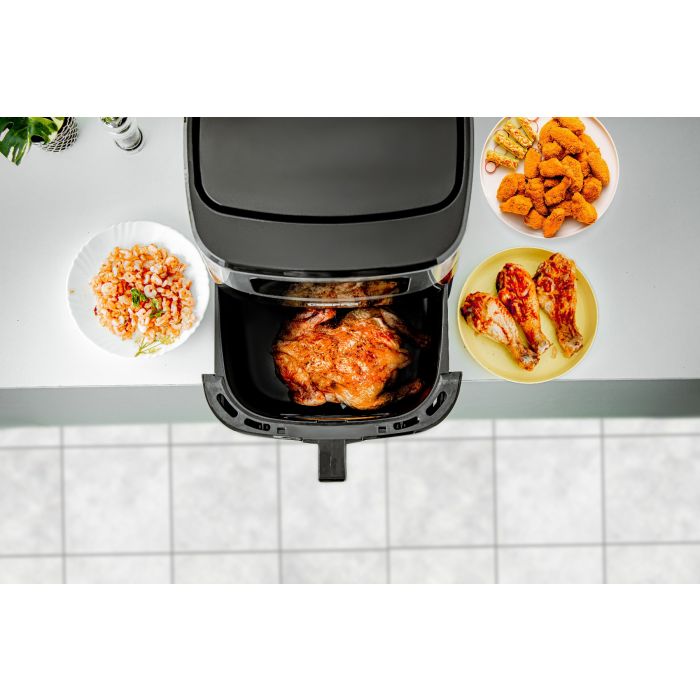 سرخ کن بدون روغن جی پاس مدل GAF37524UK ا GEEPAS GAF37524 Air fryer