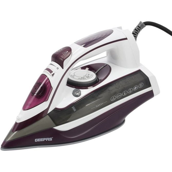 اتو بخار جیپاس مدل ا Geepas GSI24025 Steam Iron