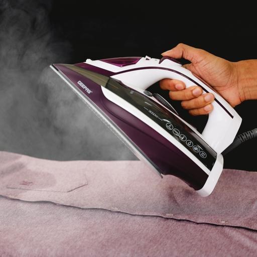 اتو بخار جیپاس مدل ا Geepas GSI24025 Steam Iron