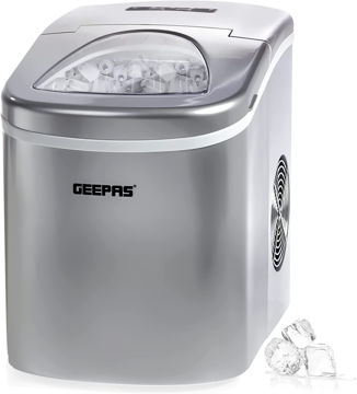 یخ ساز جی پاس مدل GIM63015UK ا GIM63015UK GEEPAS Ice Maker