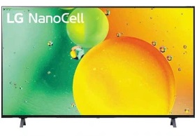 تلویزیون ال جی 55pholed  ا lg NANO75  nanocell 8k smart tv