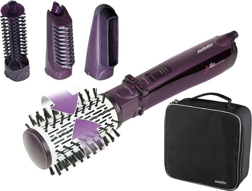 سشوار چرخشی بابیلیس مدل 2736 ا Babyliss 2736E Hair Dryer