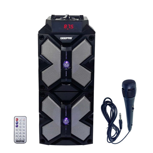 اسپیکر قابل حمل جیپاس مدل GMS11112 ا Geepas GMS11112 Speaker