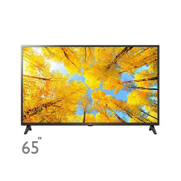 تلویزیون ال جی مدل 65UQ75006 ا LG 65UQ75006 4K Active HDR LED WebOS Smart AI ThinQ TV