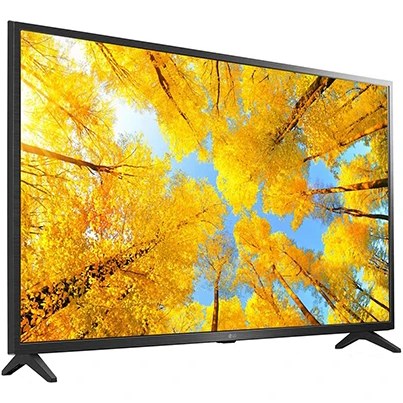 تلویزیون ال جی مدل 65UQ75006 ا LG 65UQ75006 4K Active HDR LED WebOS Smart AI ThinQ TV