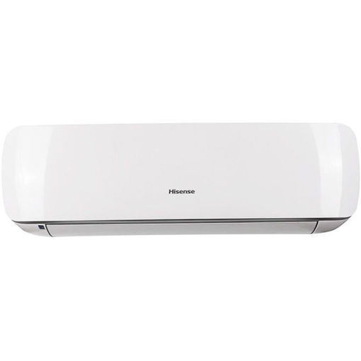 کولر اسپلیت هایسنس 18000  سرد و گرم ، با لوله ،موتور متوسط مدل  AS-18 ا Hisense  18000 Air Conditioner