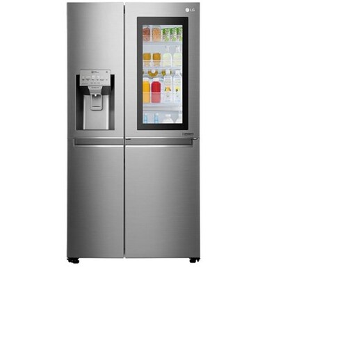 یخچال فریزر ساید بای ساید ال جی مدل X267 ا LG GR-X267 Refrigerator