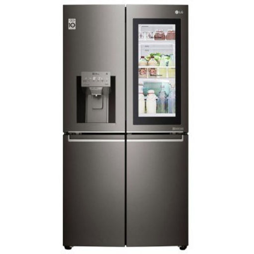 یخچال فریزر ساید بای ساید ال جی مدل X39 ا LG SIDE BY SIDE Refrigerators X39