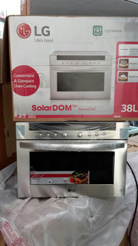 سولاردم ال جی مدل MA3884VC LG SolarDOM MA3884VC Microwave Oven