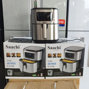 سرخ کن بدون روغن ساچی مدل Nl-Af-4780 ا Saachi Nl-Af-4780 Air Fryer