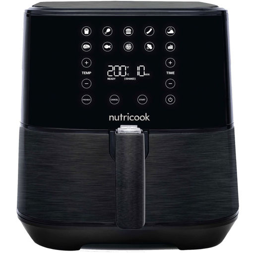 سرخ کن نوتریکوک مدل NUTRICOOK NC-AF205 ا NUTRICOOK Fryer Air Fryer 2 NC-AF205