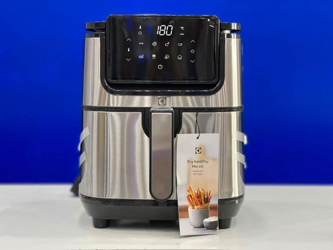 سرخ کن بدون روغن الکترولوکس مدل E5AF1-710S ا ELECTROLUX E5AF1-710S Air Fryer