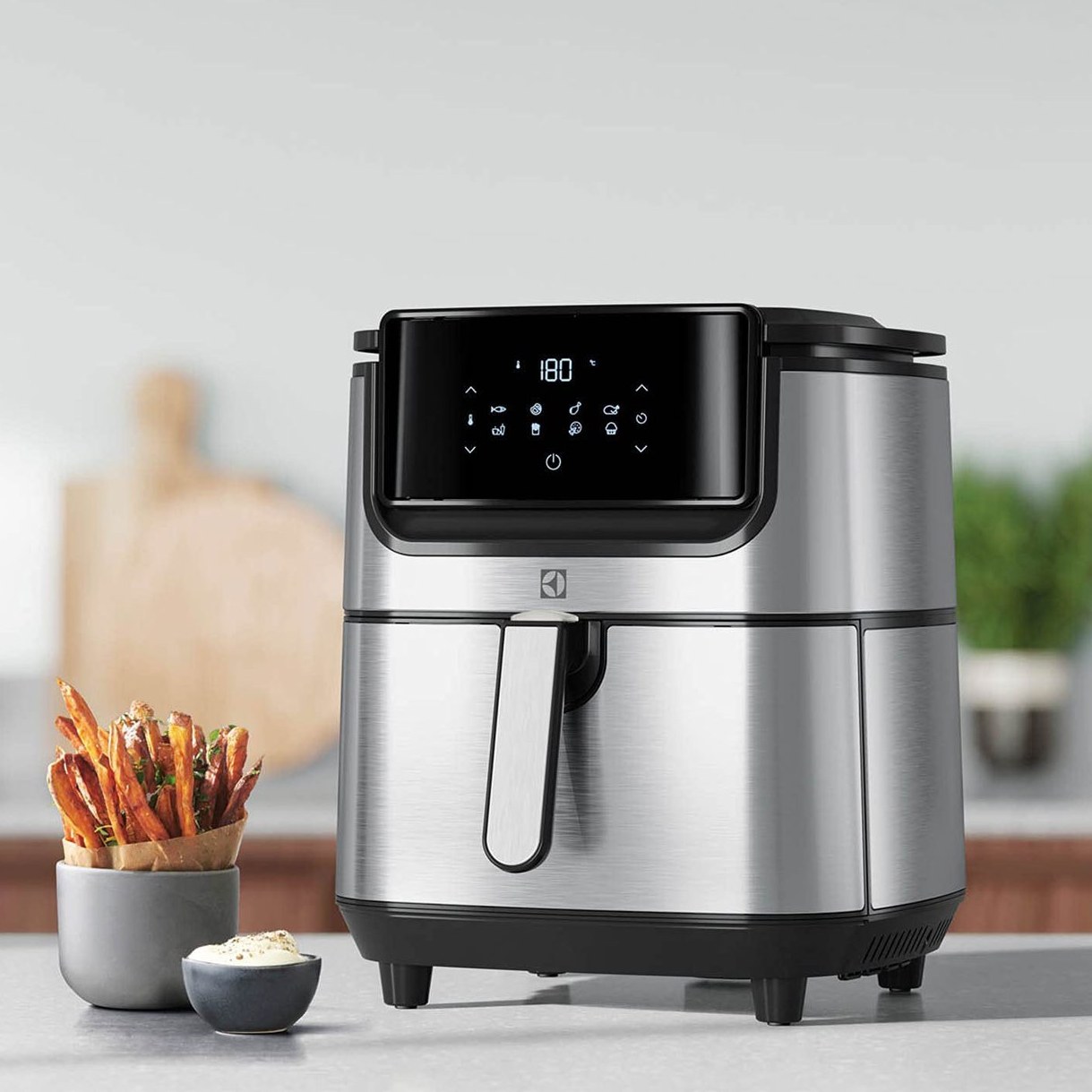 سرخ کن بدون روغن الکترولوکس مدل E5AF1-710S ا ELECTROLUX E5AF1-710S Air Fryer