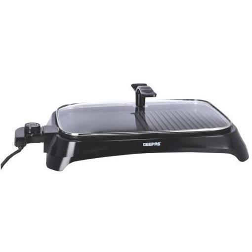 کباب پز برقی جی پاس مدل GBG63040 ا Geepas 1600W Electric Barbeque Grill