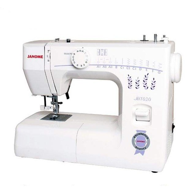 چرخ خیاطی JR 1012 ژانومه ا Janome JR 1012 Sewing Machine