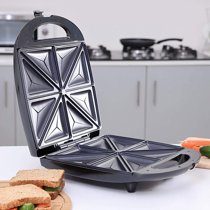 ساندویچ ساز جی پاس مدل GST5391 ا GEEPAS SANDWICH MAKER GST5391