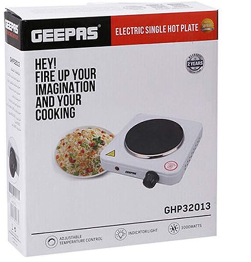 اجاق برقی جی پاس مدل GHP32013 ا Geepas GHP32013 Electrice Stove