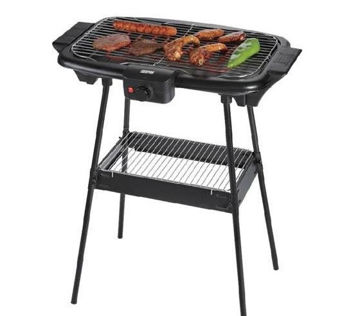 کباب پز برقی جی پاس مدل GBG5480 ا Electric Barbecue Grill