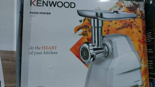 چرخ گوشت 2100 وات کنوود مدل MGP40 ا Kenwood MGP40 Meat Grinder 2100W