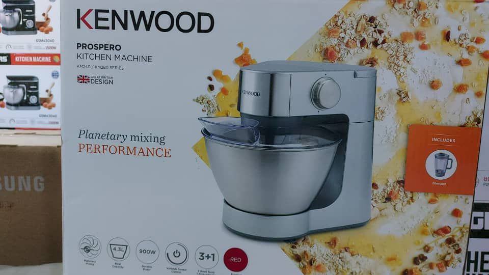 KENWOOD KM240 KENWOOD Hand Mixer KM240