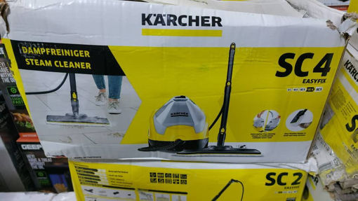 بخارشوی کارچر مدل SC4 Easy fix ا Karcher SC4 Easy fix Steam Cleaner