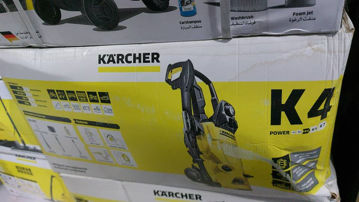 کارواش کارچر k4 power ا karcher