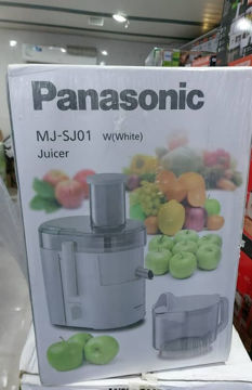 آبمیوه گیری پاناسونیک مدل MJ-SJ01 ا Panasonic MJ-SJ01 Juicer