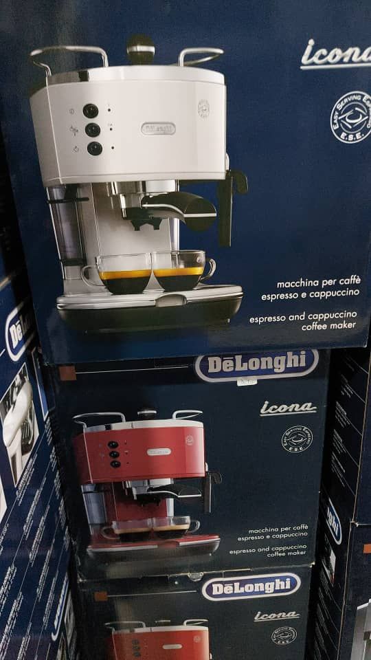 اسپرسوساز دلونگی مدل ECOV311 ا Delonghi ECOV311 Espresso Maker