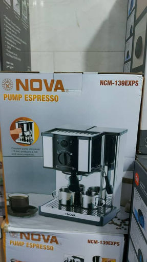 اسپرسو ساز نوا مدل 139 ا NOVA 139 Espresso Maker